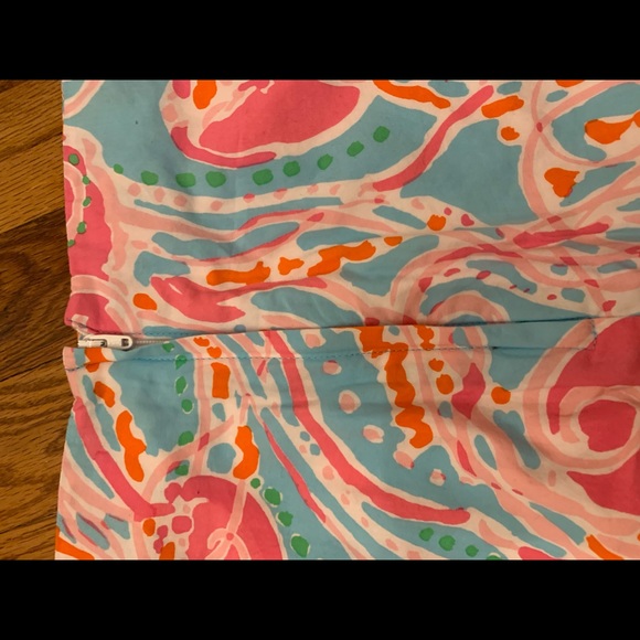 Lily Pulitzer Jellies Be Jammin’ Skort - Picture 7 of 8